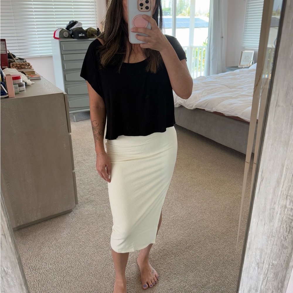 Stillwater Pencil Skirt